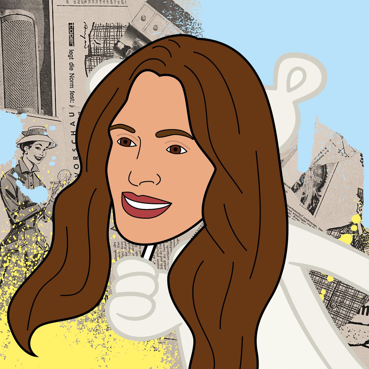 One of our 155 Crypto Panther Club Stars which will give you access to our exclusive Parties!✨
Join our Discord: discord.gg/Bjy2KCBz
#NFT #NFTProject #NFTdrop #NFTdrops #nftart #Discord #AngelinaJolie #angelina #jolie #Oscars #HappyEaster #Easter #Ethereum #ETH