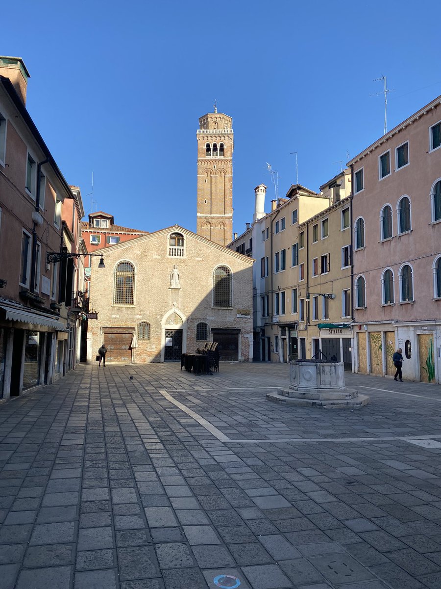 josephcox23's tweet photo. Hot take: Venice is beautiful! https://t.co/RRdq2MR0CO