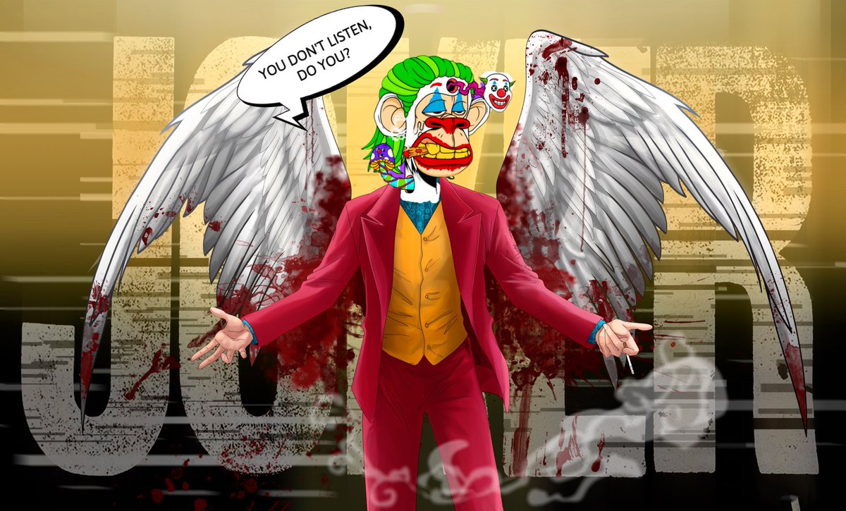 Krank006's tweet photo. I know what i am gonna tell the people who are ignoring the fact that @PsychonautApeD is here to take over! 

#PAD #Psychonauts #nft #nftmeme #nftart https://t.co/QnuU7xeVyW