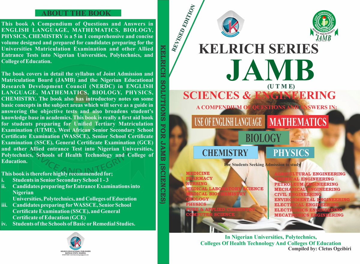 Jamb Series