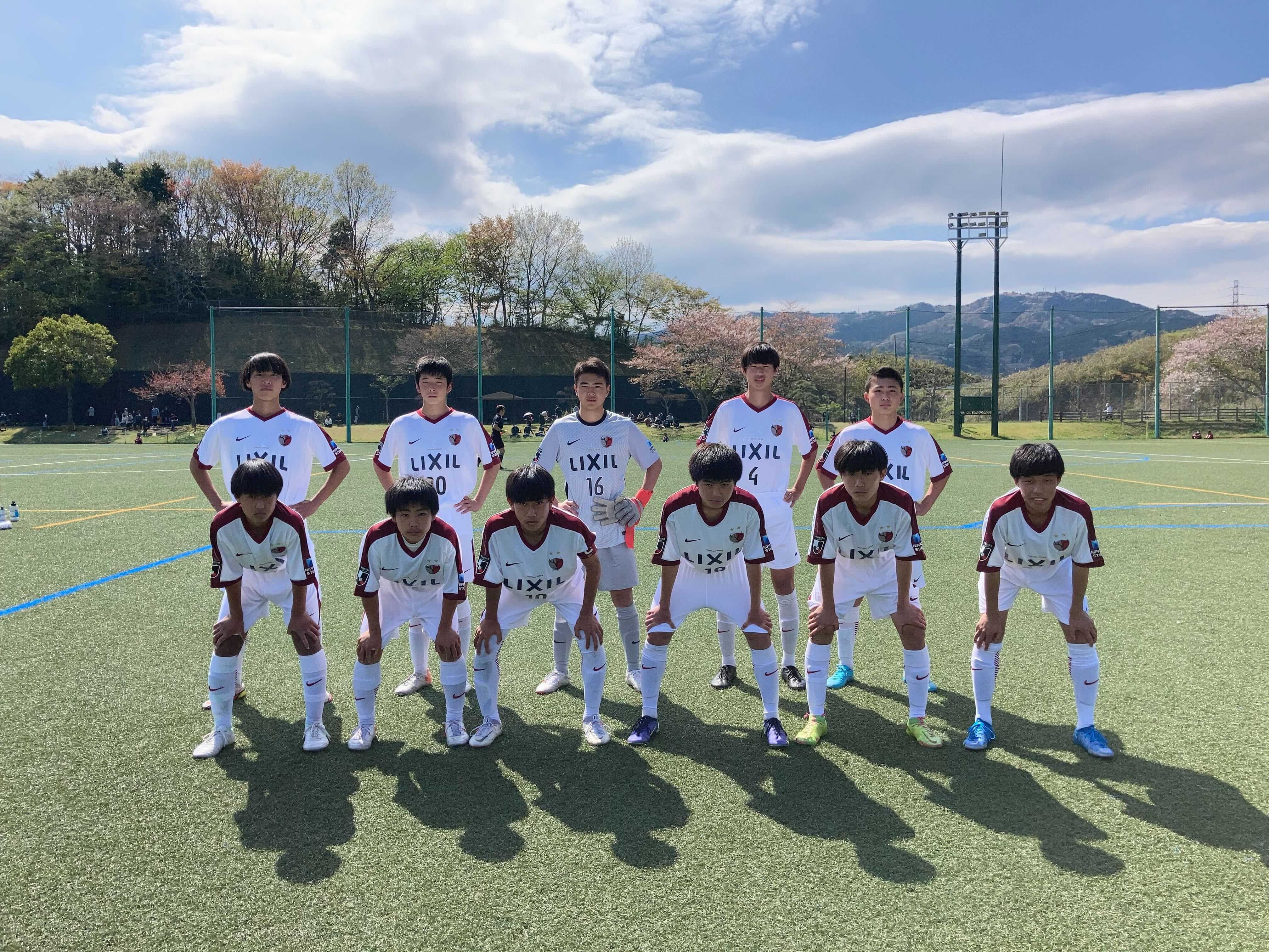 鹿島アントラーズ 関東ユース U 15 サッカーリーグ 1部 Antlers Kashima 本日 ノルテジュニアユース と つくばジュニアユース が対戦し ノルテジュニアユースが4 2 前半 2 0 後半 2 2 で勝利しました 詳細は公式サイトをご覧ください