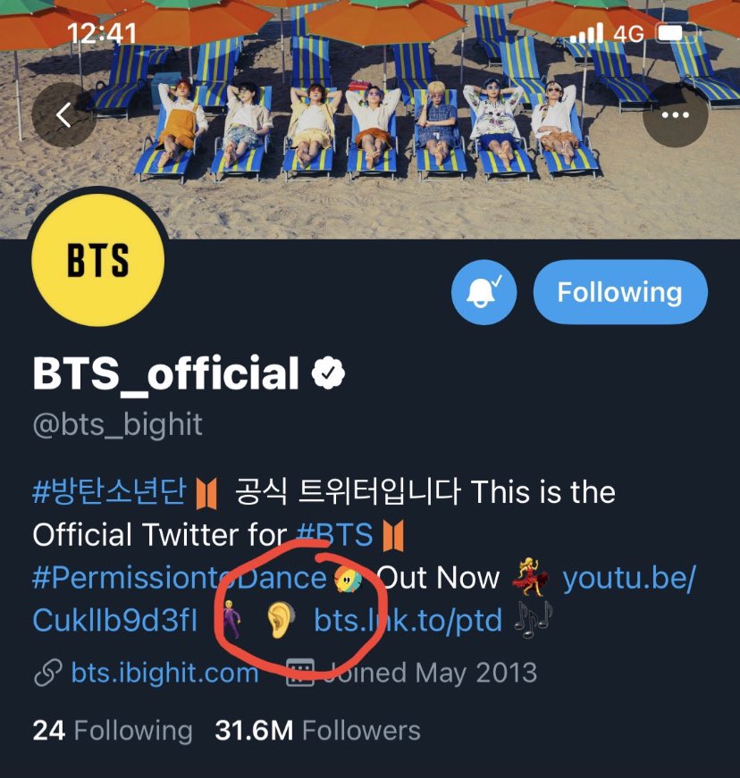 RosieSign's tweet photo. Well… Permission to dance is over 😭 I just wanted to say few words. PTD gave me so much freedom n comfort as a deaf person n watchin ppl around the world understand the deaf culture. @BTS_twt I’m so grateful for wat u have done. Been an emotional ride esp I was on SK news + https://t.co/rq7IASjoJU