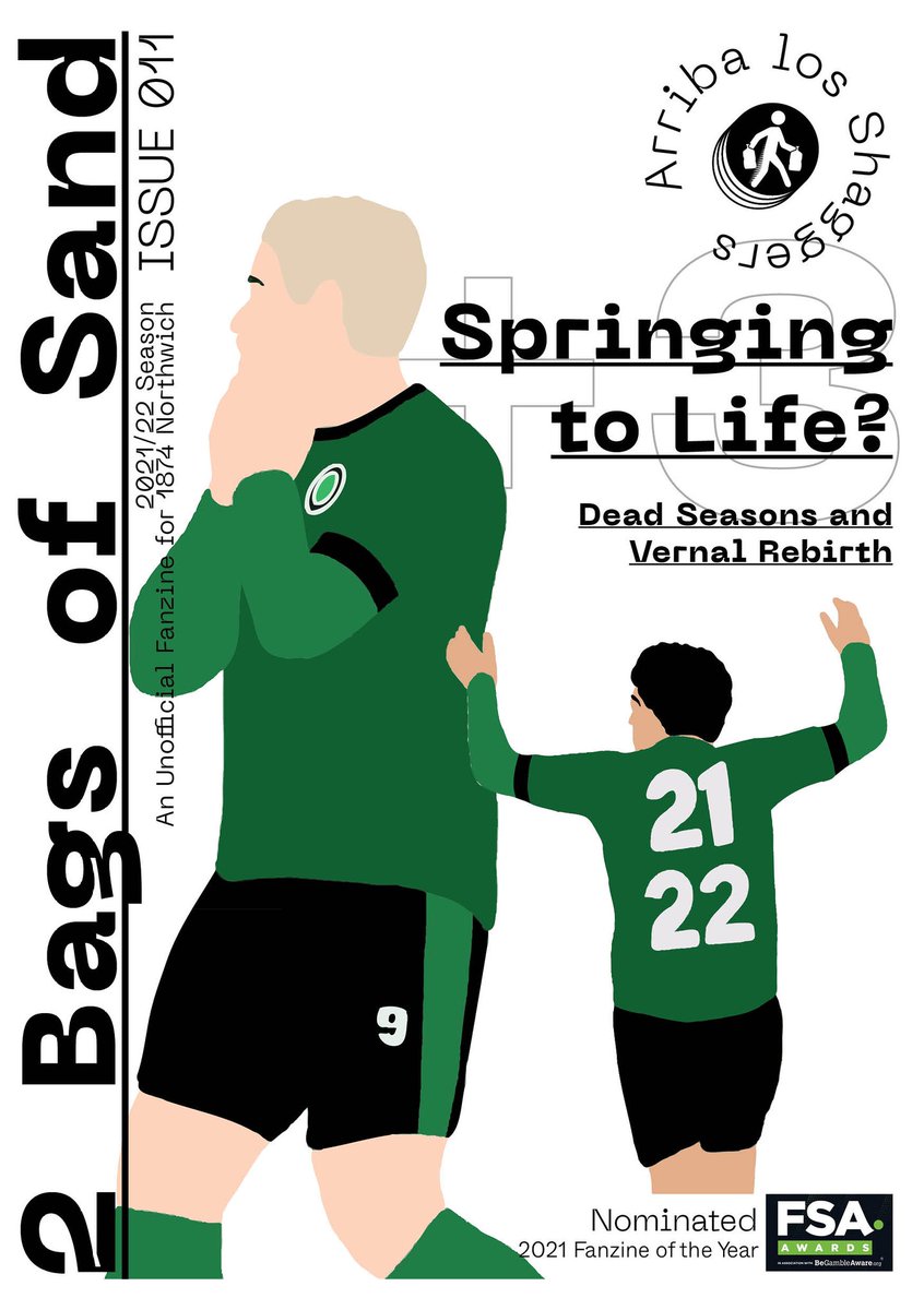 2bagsofsand's tweet photo. Issue 011
£1
Tomorrow
#EWEM #UTSG https://t.co/fySx58bqbQ