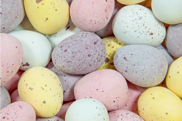 ohpolly's tweet photo. A debate that needs to be settled, are you team Mini Eggs or Creme Eggs?

Like for Mini Eggs🥚
Retweet for Creme Eggs🐣

Shop new in here https://t.co/ZZe5mgF6Z8 https://t.co/JUzXy0hxgp