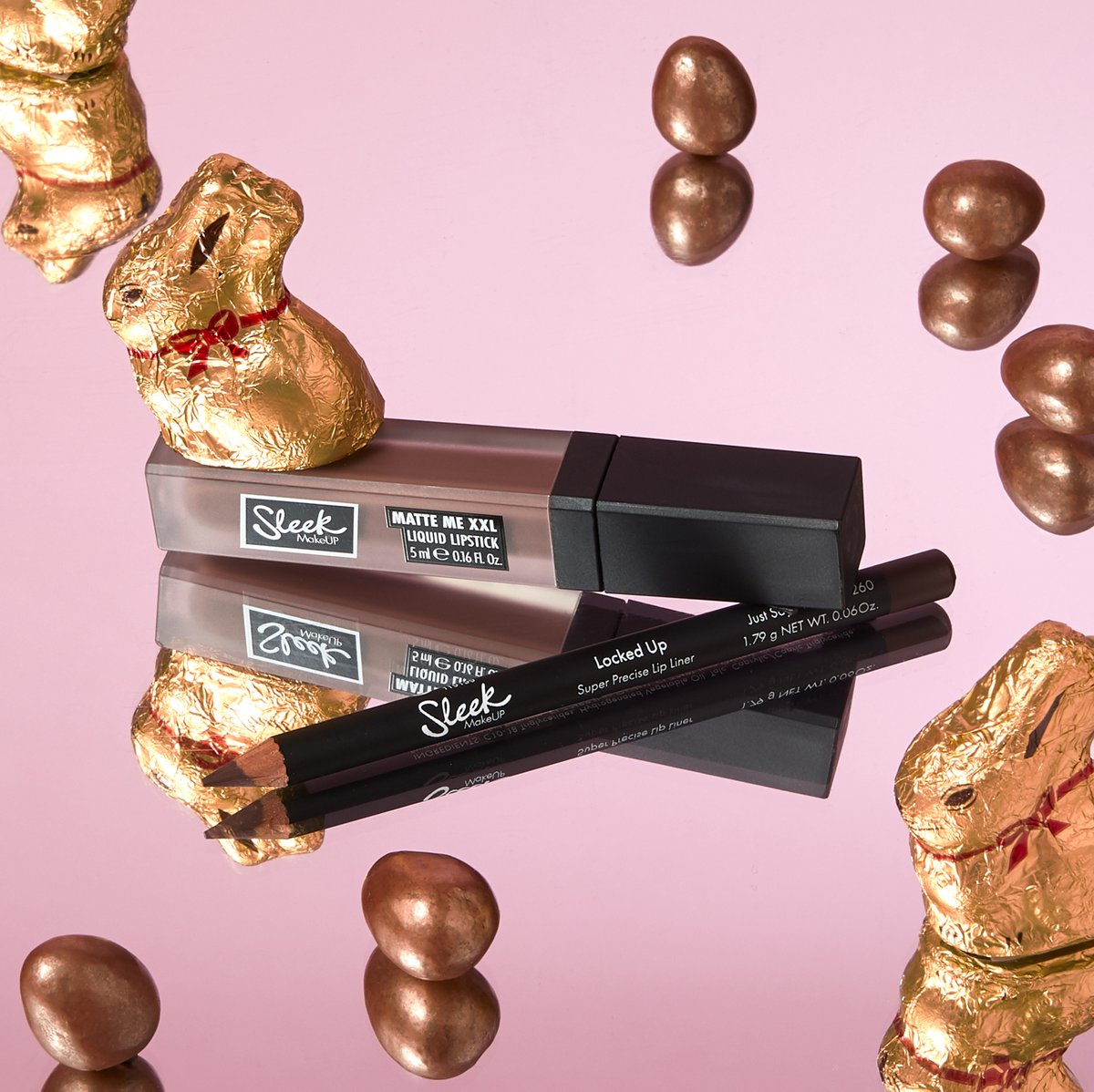 Sleek MakeUP tweet media