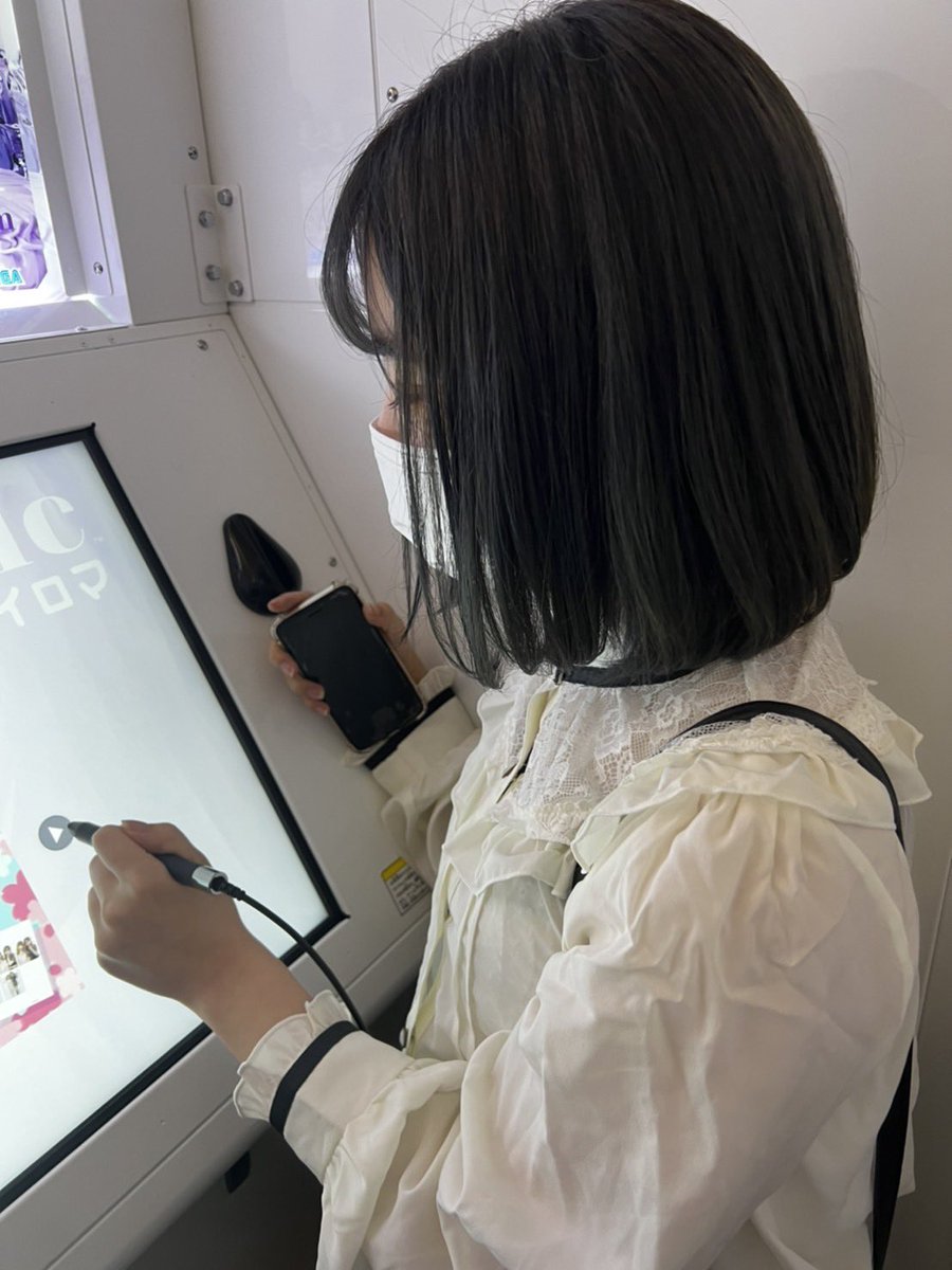 Ox_040's tweet photo. 髪の毛変わったよ https://t.co/ua2O4R0uiq