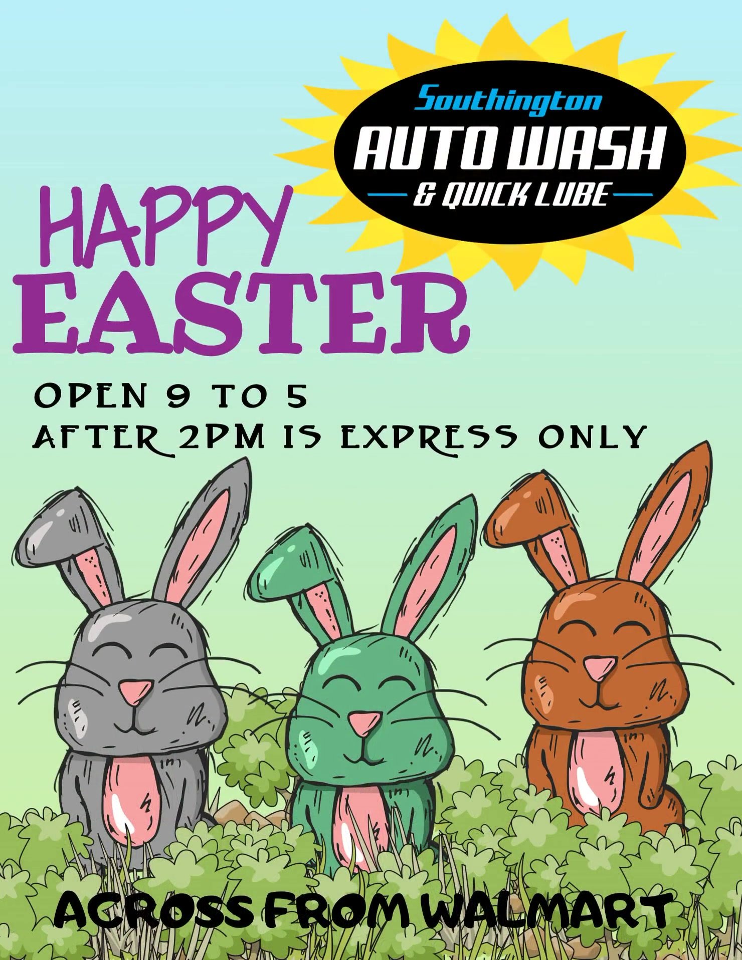 Southington Auto Wash & Quick Lube (SouthingtonWash) / Twitter