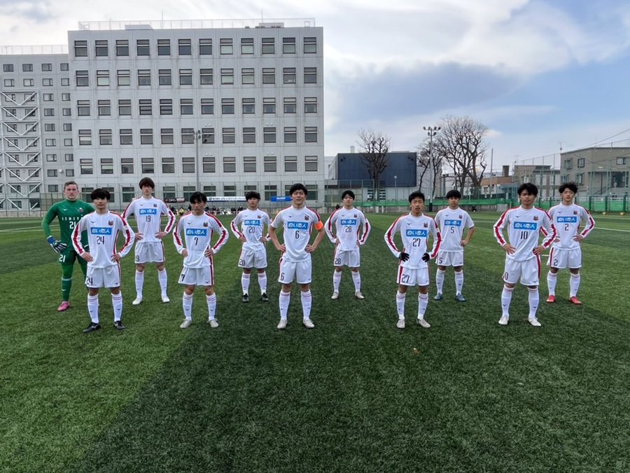 高円宮杯u 18サッカーリーグ22プリンスリーグ北海道が開幕 コンサデコンサ Consa De Consa