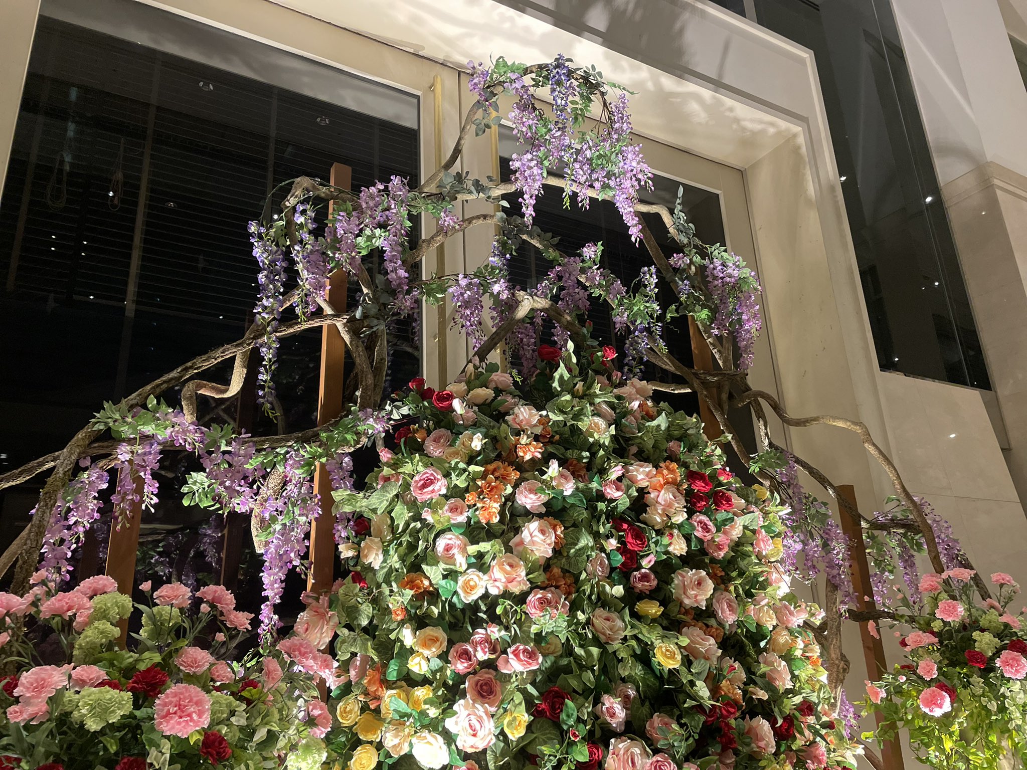 Kanon Flowerdesign 代々木 奥渋 Kanonfdesign Twitter