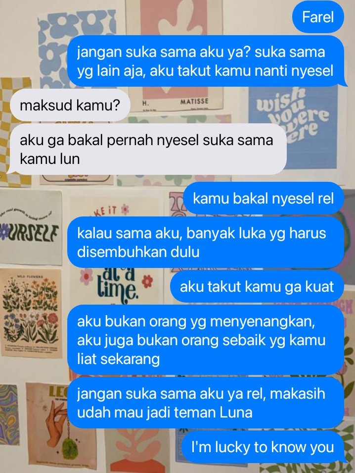 ; jangan suka aku

— Jaemin shot au
by bOmii