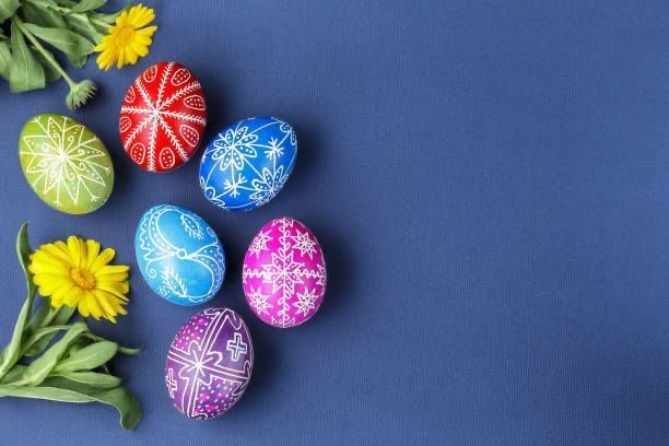 We wish a happy Easter to all those who celebrate it today. May Easter's eternal message of rebirth provide hope and courage to our friends across Ukraine. Let us all find inspiration in their astounding bravery. #easter