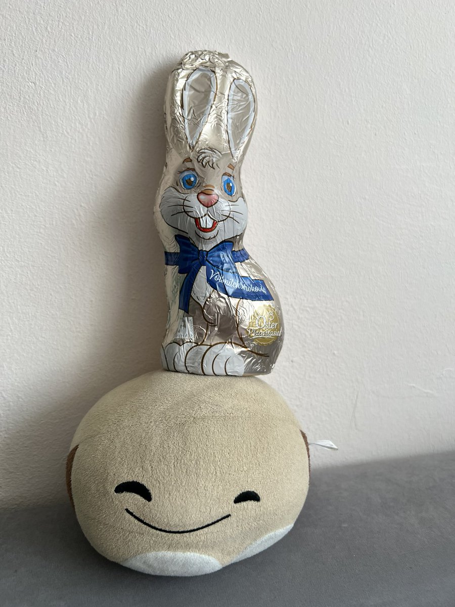 Frohe Ostern Erdlinge