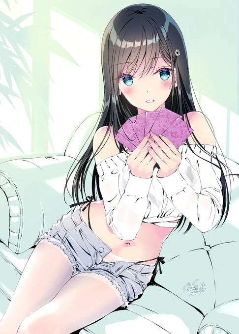 毎週うちに遊びにくる隣の小悪魔ちゃん8 