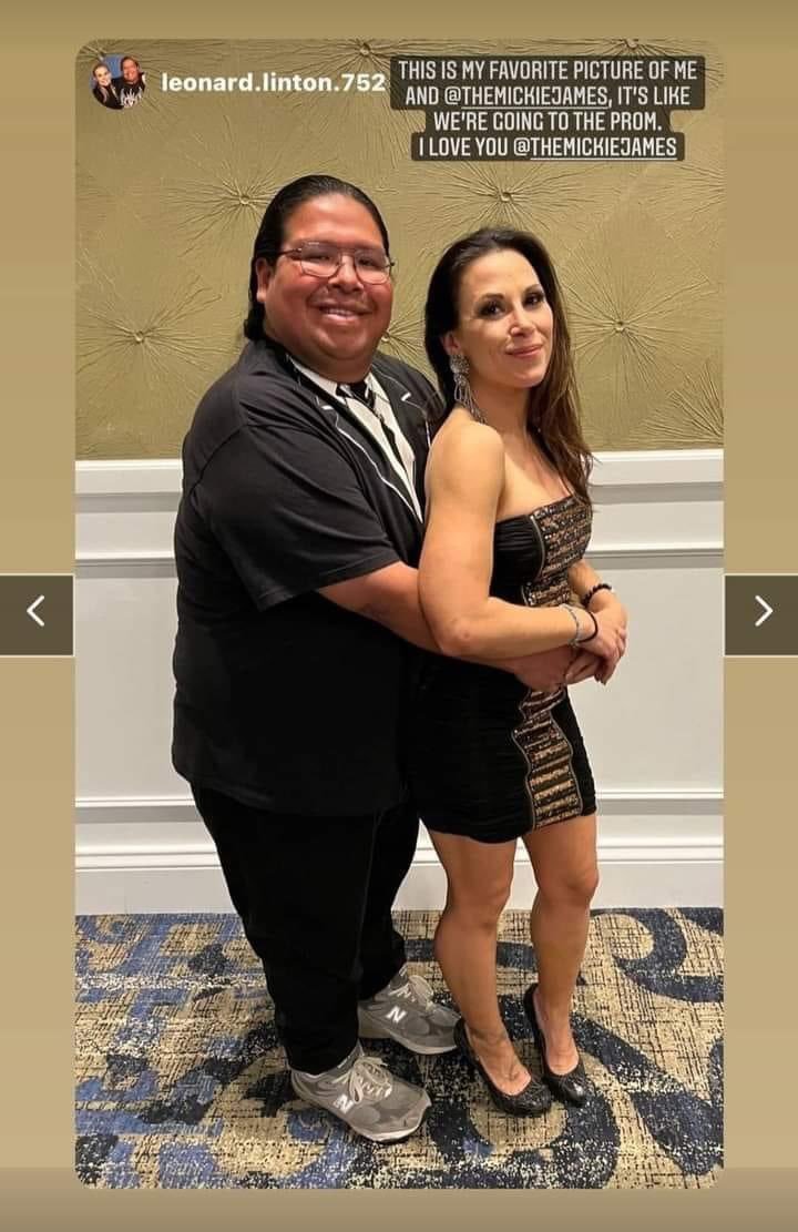 Traps Wellington⭕️🐸 on Twitter "RT WrestlingHumble Mickie James