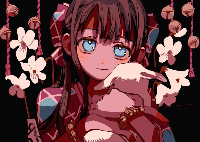 4月18日はGファンタジー5月号の発売日!
今月の花子くんはかわいくないお話。うさぎの表紙&ポスター付録でお届けです🐇🃏💕 