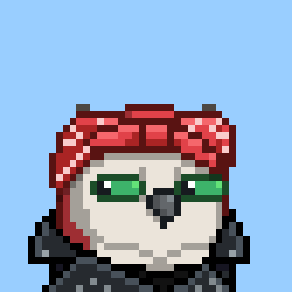 #NewProfilePic by Moonbirds 👀.. Hoot Hoot #birdsfollowbirds