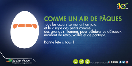 Air Cote D Ivoire Airci Officiel Twitter