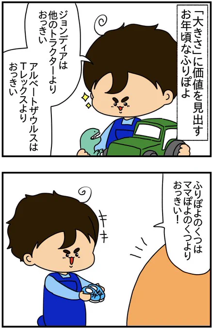 大人と子供で空間認識にズレがある説 
