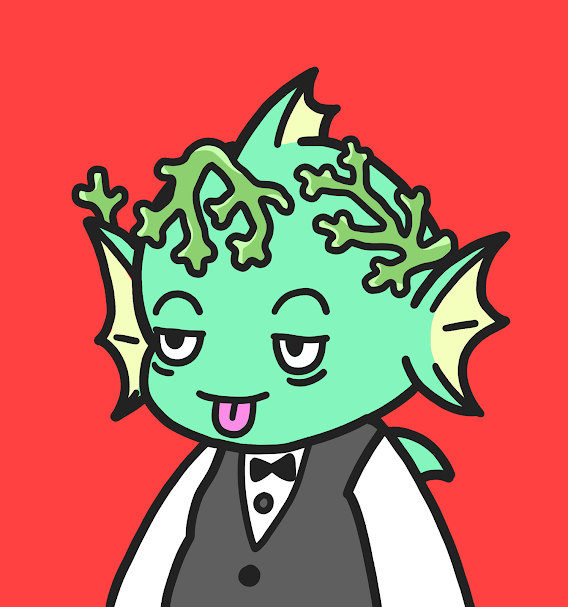 So is #fishyfollowsfishy still a thing then <a href="/fishyfamNFT/">Fishy Fam</a> ? Make sure to share yours in the comments too... I'll start!🤩🐟 #NFTs #NFTCommmunity