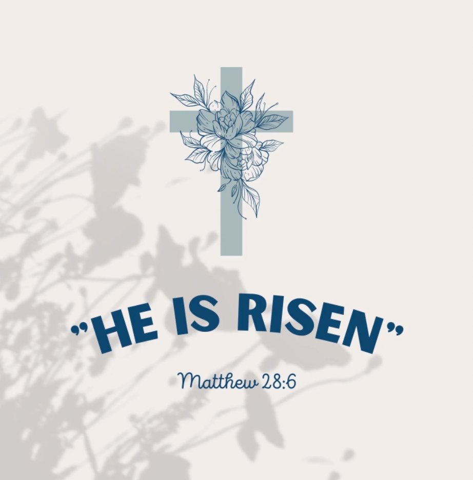 Happy Easter to all!