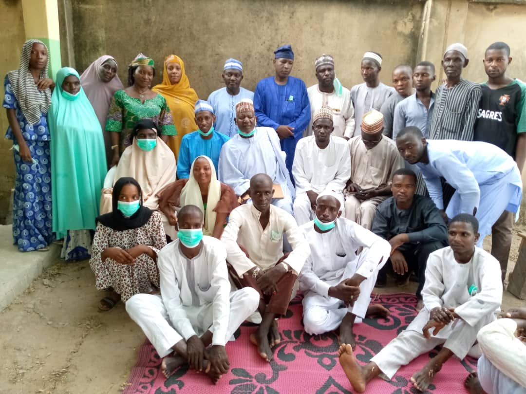 amuda_steve's tweet photo. @CDDWestAfrica #SULHU ALHERI NE Community Peace Dialogue and Reconciliation held in KWANAN TSAMIYA Namtari District, Adamawa State. @UNDPNigeria @HassanIdayat @USinNigeria @AdamawaGov https://t.co/XBS1FKmmdT