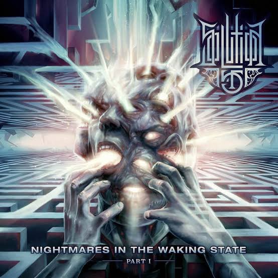 angel666kiss's tweet photo. (「゚Д゚)「ガウガウ #nowplaying Nightmare In The Waking State, Pt.1 / Solution.45🇸🇪🇫🇮 #metal #なうぷれ #メタる #ガウぷれ #Solution45 https://t.co/oAsc7mv6jD