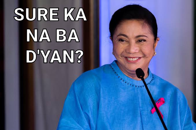 Spaghetti0303's tweet photo. Now they are calling LENI as UNBOTHERED but LENI keep on pestering other candidates to withdraw? Think again if she's really UNBOTHERED or you kakampinks are mistaken by calling her UNBOTHERED👍

#LetLeniWithdraw 
#LETLENILEAVE https://t.co/yZY1lzAZpd