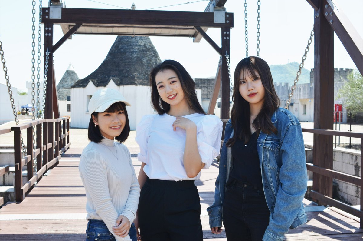 yotimarusan's tweet image. 2022/03/21
岡山サウスヴィレッジ
Stylishモデル撮影会

ＧＳ②

GSは旅行写真なっちゃうねー

#モデル撮影会
#stylish
#稀子
#よしの
#原川歩美