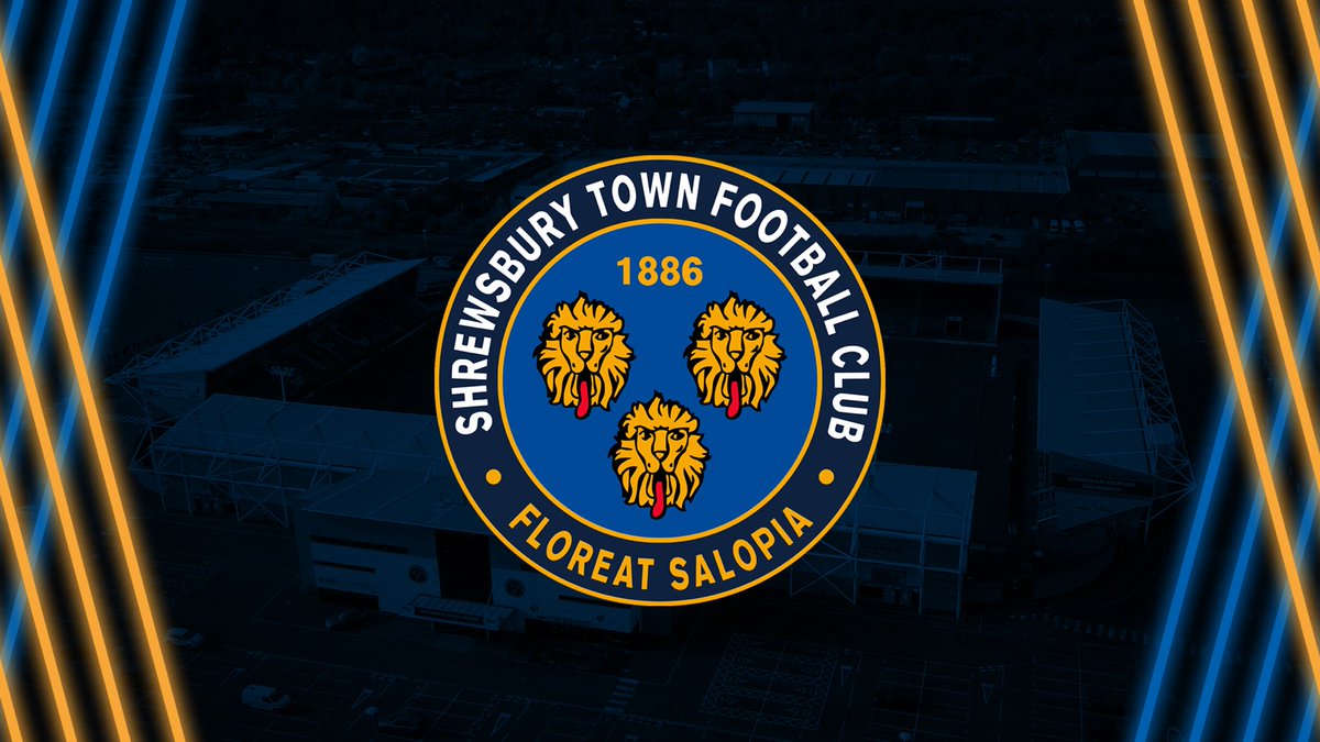 shrewsburytown's tweet photo. 📣 | There will be a minute's applause on the 21st minute of tomorrow's game against Doncaster in memory of the late Nathan Fleetwood.

Nathan was a huge Town supporter who will be sorely missed. 

Rest in peace, Nathan🙏 https://t.co/dk9ajDpzGL