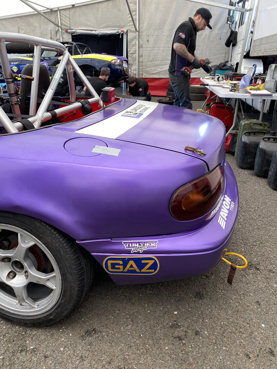 TTMotorsportUK's tweet photo. Good luck to @levi_aisbett with his racing over at @SnettertonMSV this weekend!! 

Can anyone see the new additions to his car?👀🔥

#LeviAisbett

#Car113 

#UpTheTTM https://t.co/HTXC22uyHi