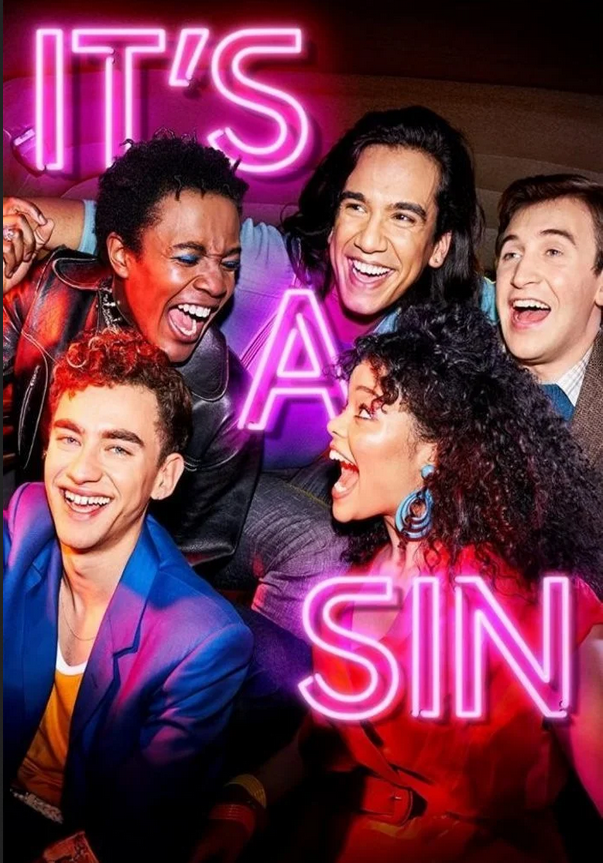 archiveofqueer's tweet photo. 📺It's a Sin (2021)
The series follows a group of friends living in London between 1981 and 1991, as the HIV/AIDS crisis develops.
#lgbtshows #aqaashows #foundfamily #queer #ollyalexander #russelltdavies https://t.co/qAbjbMBJvM