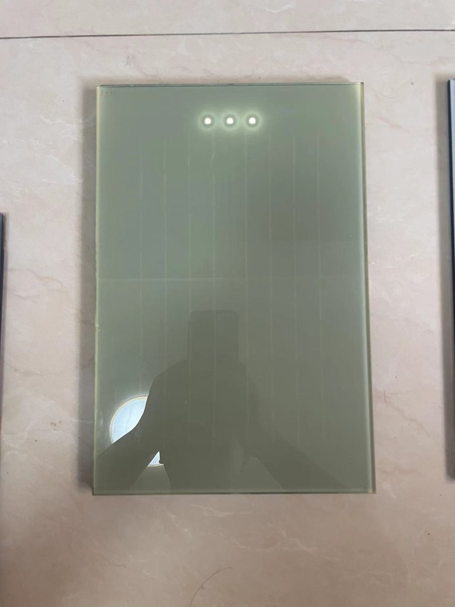 #BIPV Optimum Sun have been design sample of customer color solar panel for testing. We can design customer size or Color to produce the double glass solar panel 
#solarpanel #solar #energy #solarenergy #newenergy 
info@optimumsun.com https://t.co/GFWwve5v2F https://t.co/hSPa19PG86