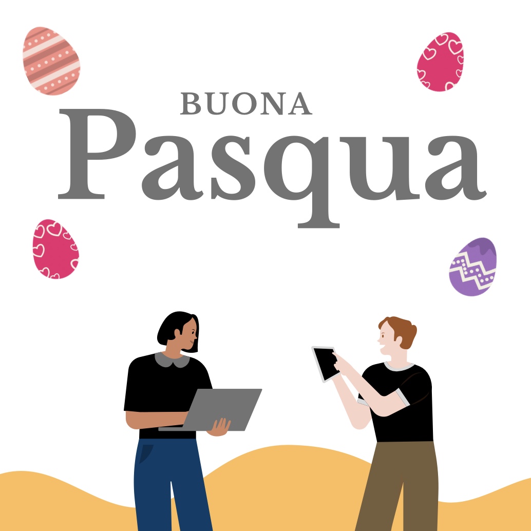 GeCo_Unicatt's tweet photo. Auguri di buona Pasqua!🐣 https://t.co/gY0RHTcC0e