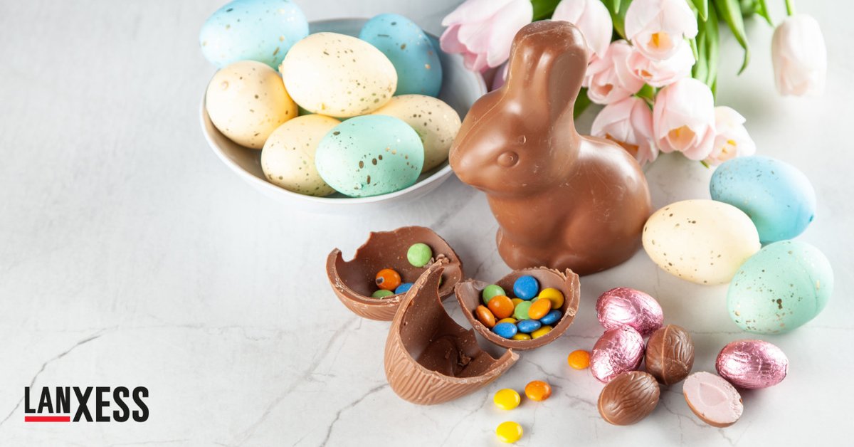Happy Easter from the team at Anderol

#happyeaster #syntheticlubricants #foodgrade