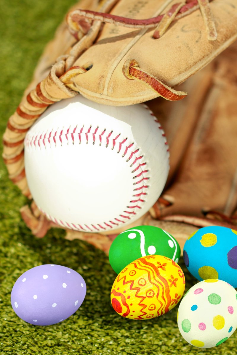Happy Easter! I hope you all have a wonderful day spent with loved ones and remember the blessings that we all have!!!
