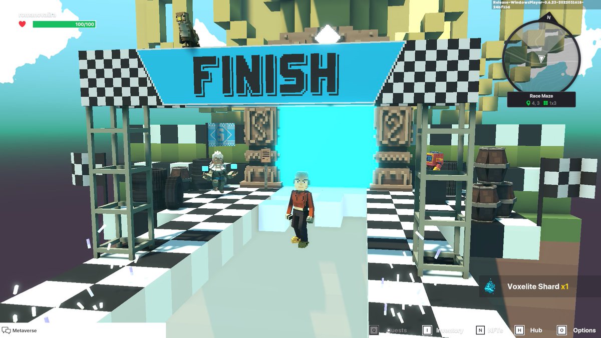 HelgaSchmidt's tweet photo. @TheSandboxGame https://t.co/rmPNJiz0m0