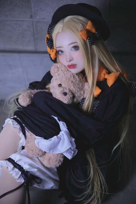 Twitterのコスプレ画像3