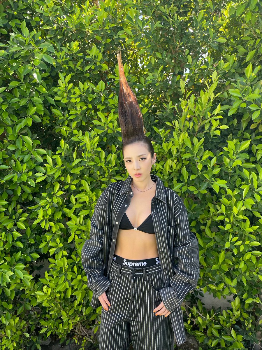 Sandara Park tweet media