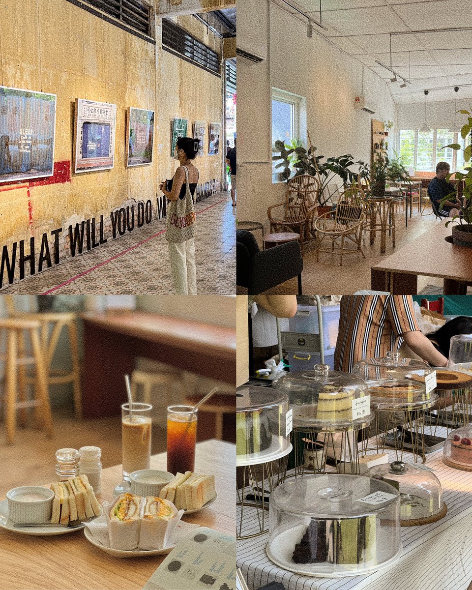 Truly enjoy detaching from the Web 3.0 world and just connecting with people around, eating good food, appreciating physical arts once in a while. 

#Sundayswithivy