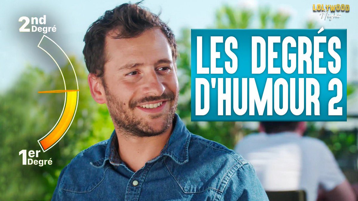 Lolywood (@lolywood) on Twitter photo Nouveau sketch en ligne "LES DEGRÉS D‘HUMOUR 2" 👉🏻 youtu.be/FaYL2Djo9LY
Team 1er ou team 2nd degré, telle est la question 😅 Avec <a href="/UgoVandale/">Ugo Marchand</a> @ChoopTube @ManuMaisPasTrop <a href="/TristanLopin/">Tristan Lopin</a> Nouveau sketch en ligne "LES DEGRÉS D‘HUMOUR 2" 👉🏻 youtu.be/FaYL2Djo9LY
Team 1er ou team 2nd degré, telle est la question 😅 Avec <a href="/UgoVandale/">Ugo Marchand</a> @ChoopTube @ManuMaisPasTrop <a href="/TristanLopin/">Tristan Lopin</a>