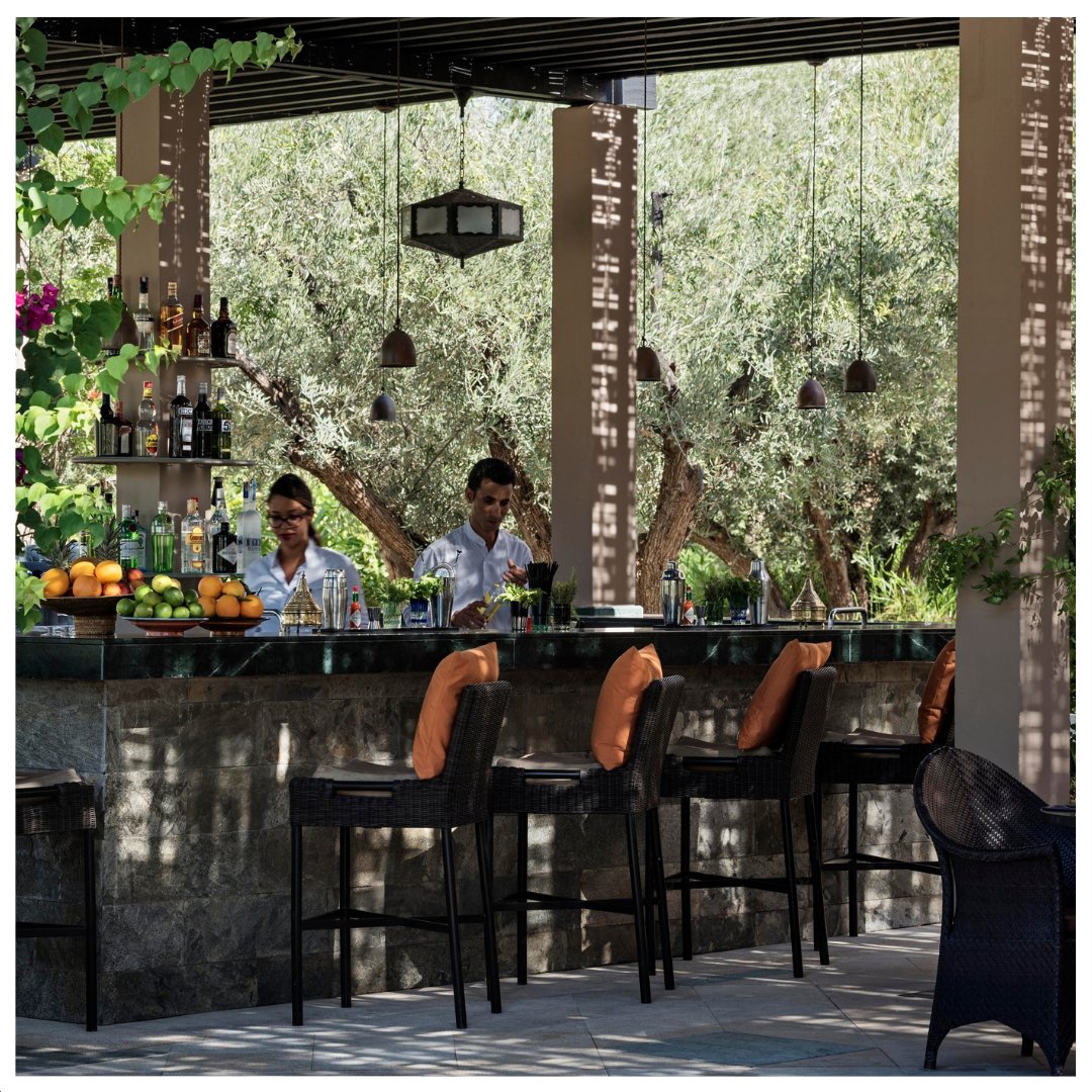 FourSeasonsMarrakech tweet media