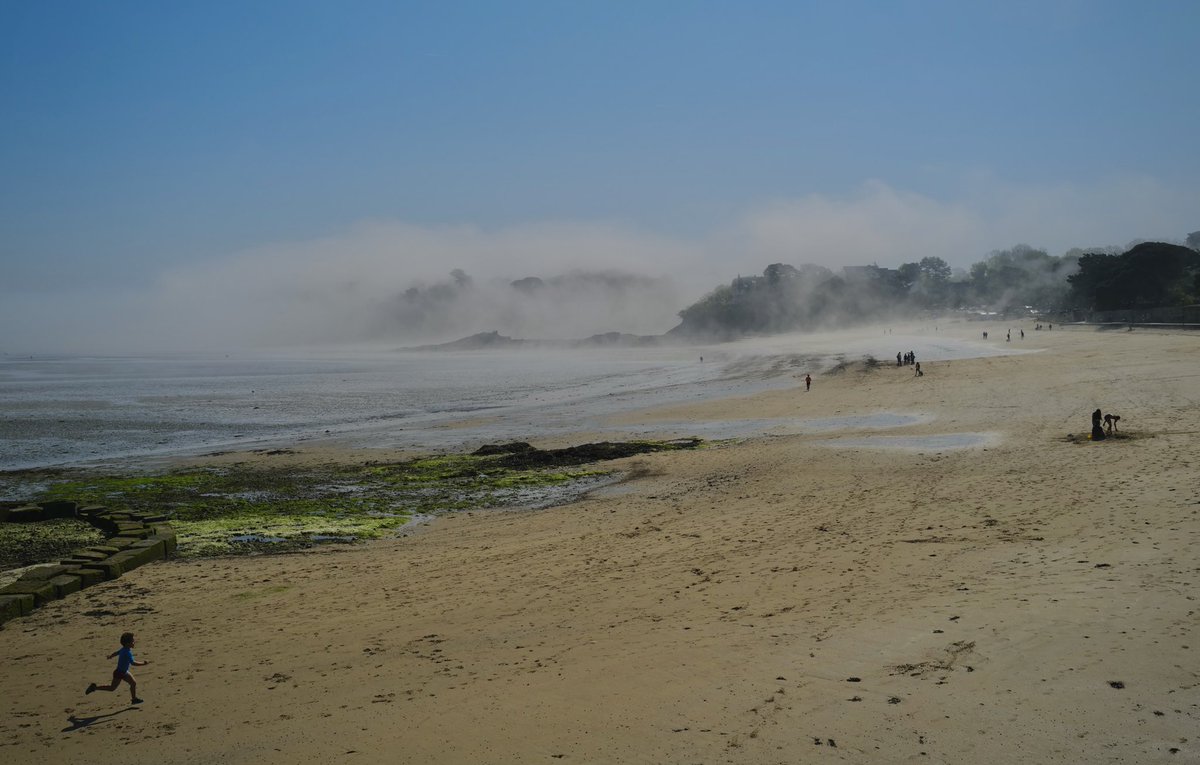 Bretagne 
#beachlife #beach #seascape