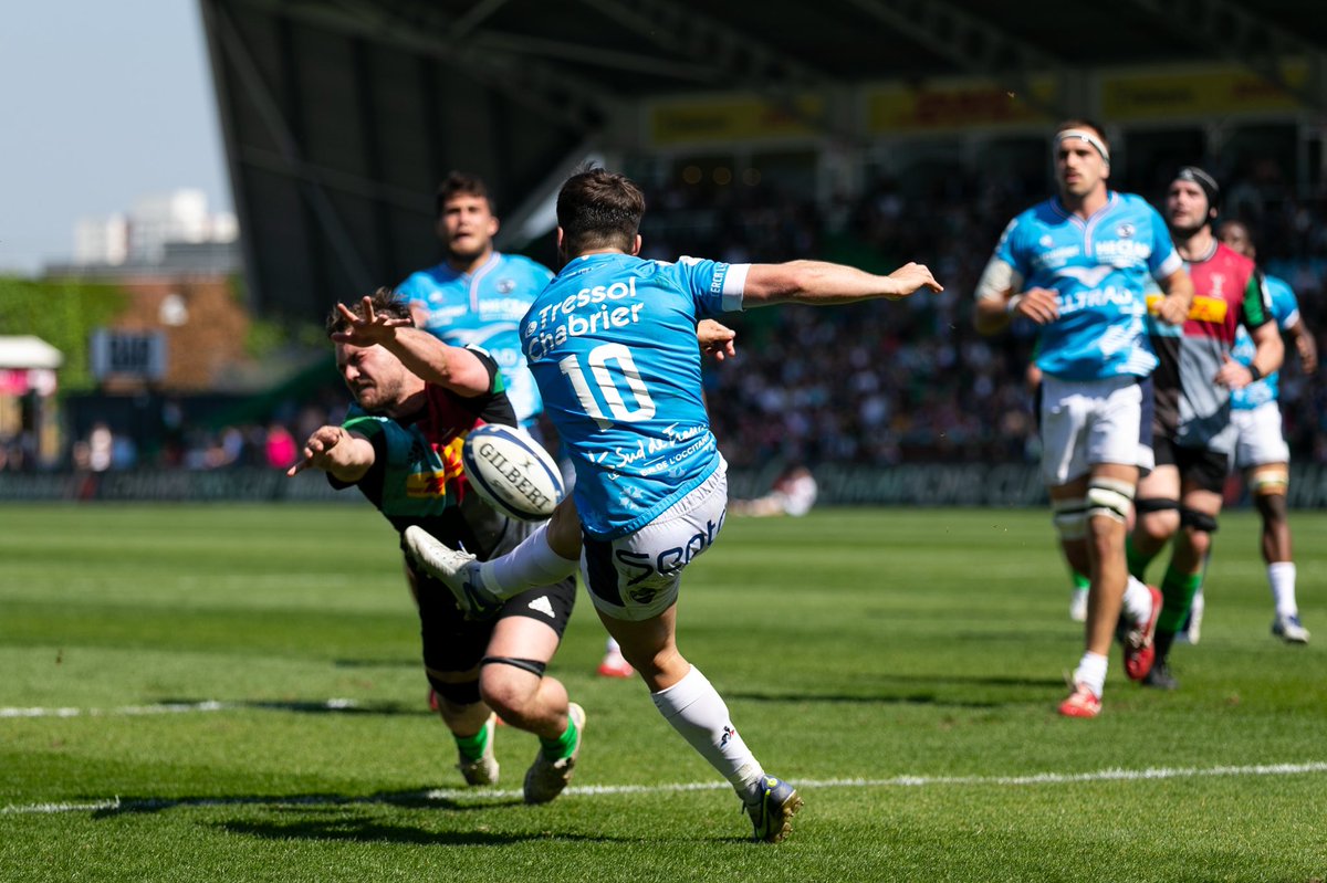 The boys and the fans gave it everything and got so close. That was so much fun. Be back to do it next year a little bit wiser