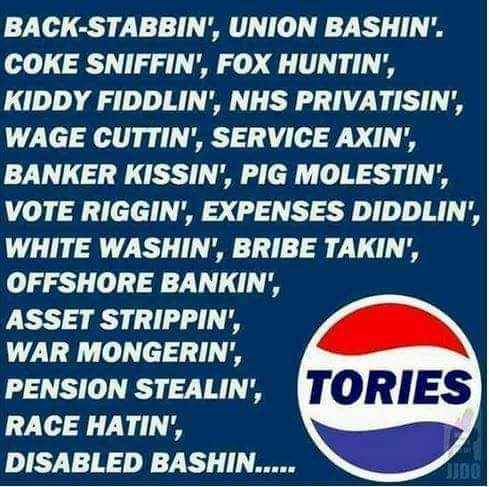 PoliticalPaddy's tweet photo. #ToryCorruption #ToryScumOut #ToryCriminalsUnfitToGovern #BorisJohnson https://t.co/37J2UnSW9r