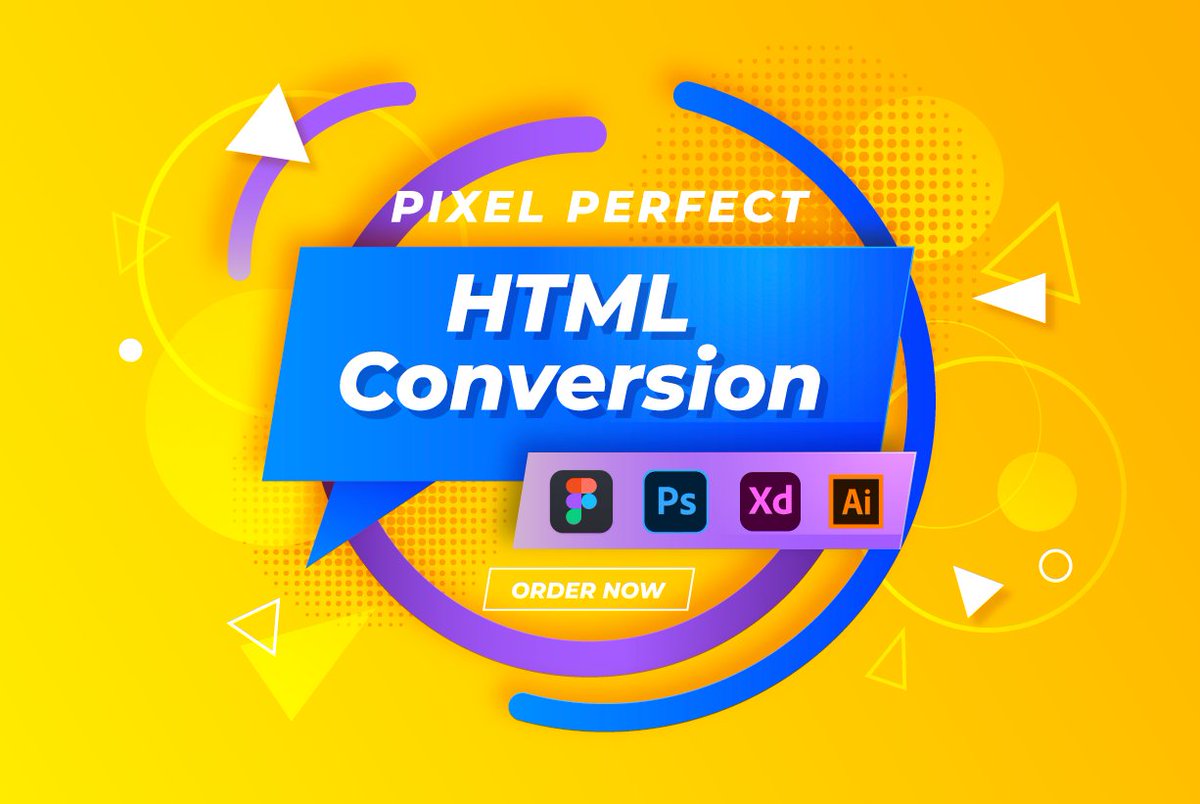codeplay80's tweet image. Are you looking for a PSD/XD/FIGMA/SKETCH to HTML, CSS, JS expert? Worried about code quality, code redundancy, and user experience?
Contact fiverr.com/share/k0D9Dk
#Wonho #SNSD #dowoon #StrapSeason #PowerBookIV #Minzy #Coachella #Easter #lucalive #Wordle302 #STAWIN #Belal #kgf