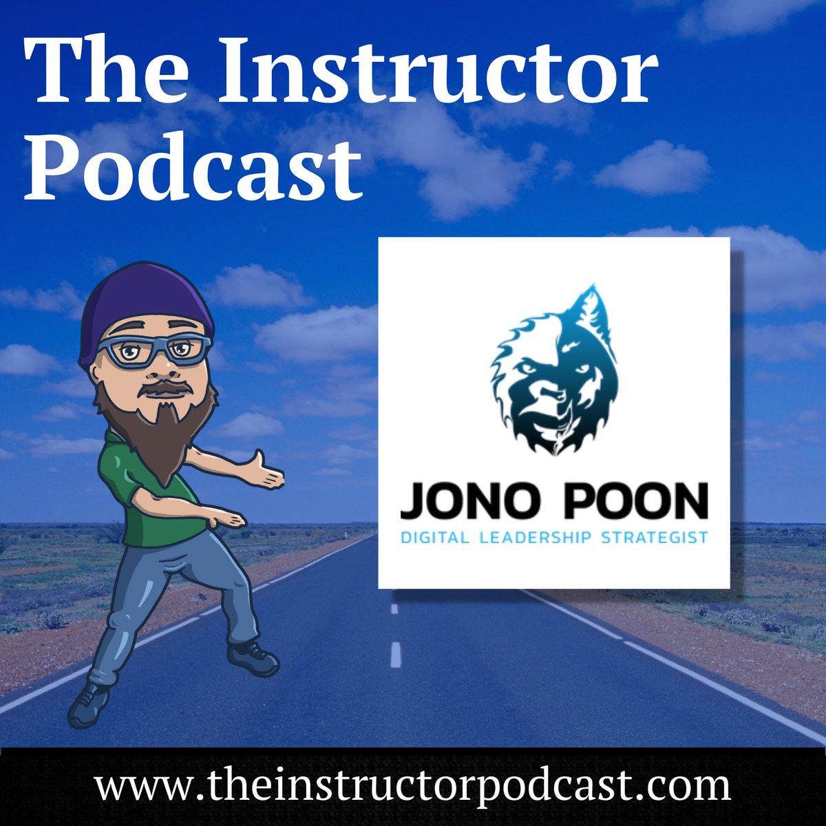 TCDrive1's tweet image. High level leadership leadership coach @jonopoon  joins me to discuss all things personal and professional development. 

Listen here⬇️⬇️⬇️⬇️

the-instructor.captivate.fm/player