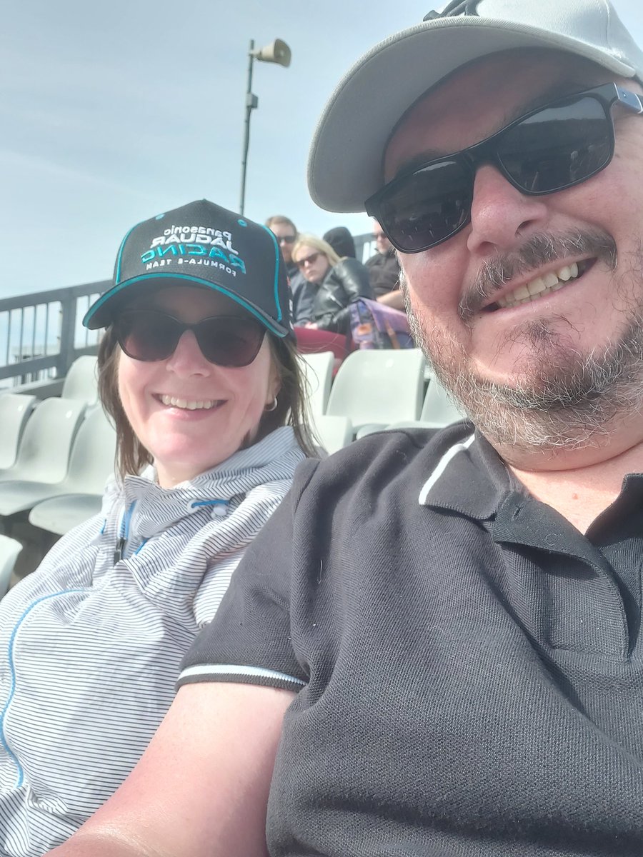algreen433's tweet photo. #BHcommsbox our first time here yesterday, won't be our last, back here again today, great day out, please say hello to Al and Viv from Hastings https://t.co/xYsN2gY1lK