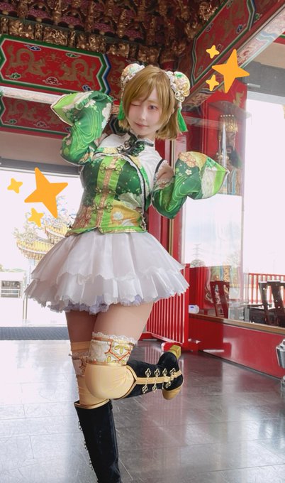 コスプレイヤーみらいさきのTwitter画像28