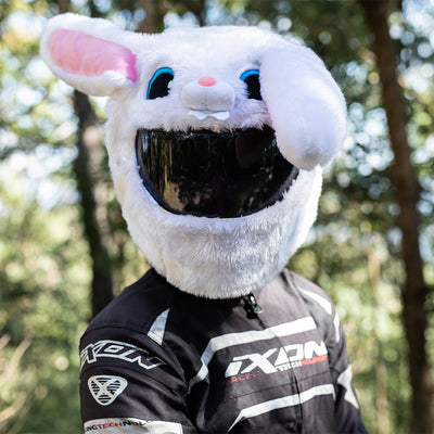 KiberMoon's tweet image. Happy Easter everyone! 
Be good 😜🏍️🍀