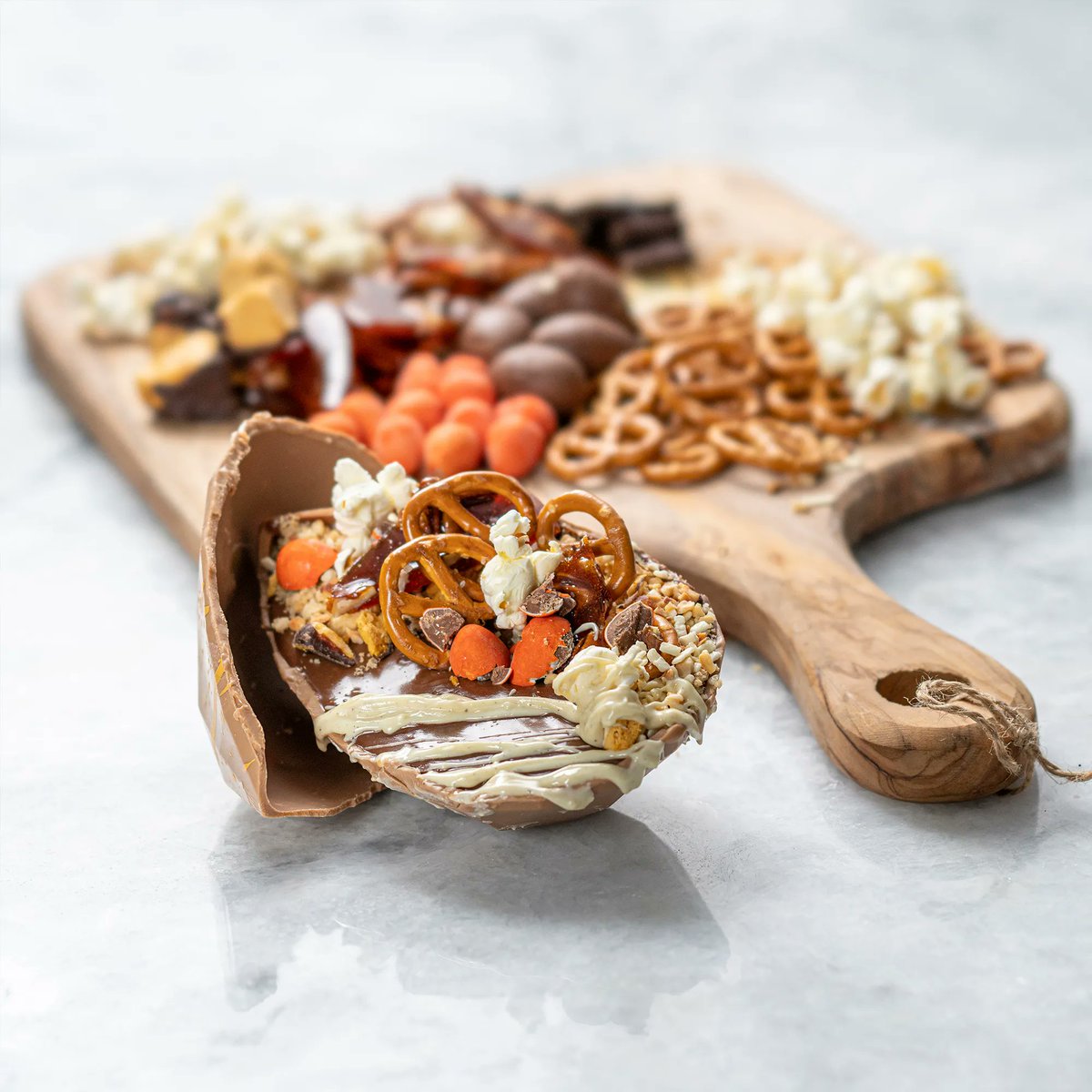 Happy Easter from all of us at Caple!

If you fancy some easy, Easter baking then why not take a look at our chocolate eggs recipe. It's perfect for all the family, and tastes delicious 😍 buff.ly/3Eb4hJK